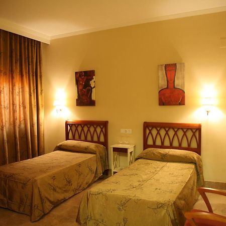 La Rinconada Hotel Torre Del Oro מראה חיצוני תמונה