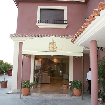 La Rinconada Hotel Torre Del Oro מראה חיצוני תמונה