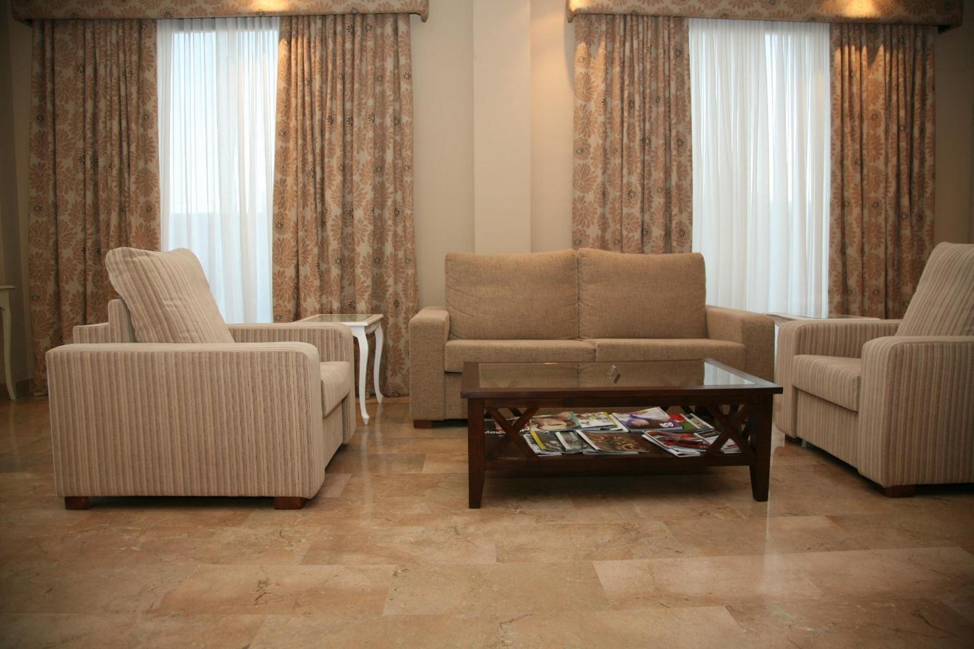 La Rinconada Hotel Torre Del Oro מראה חיצוני תמונה