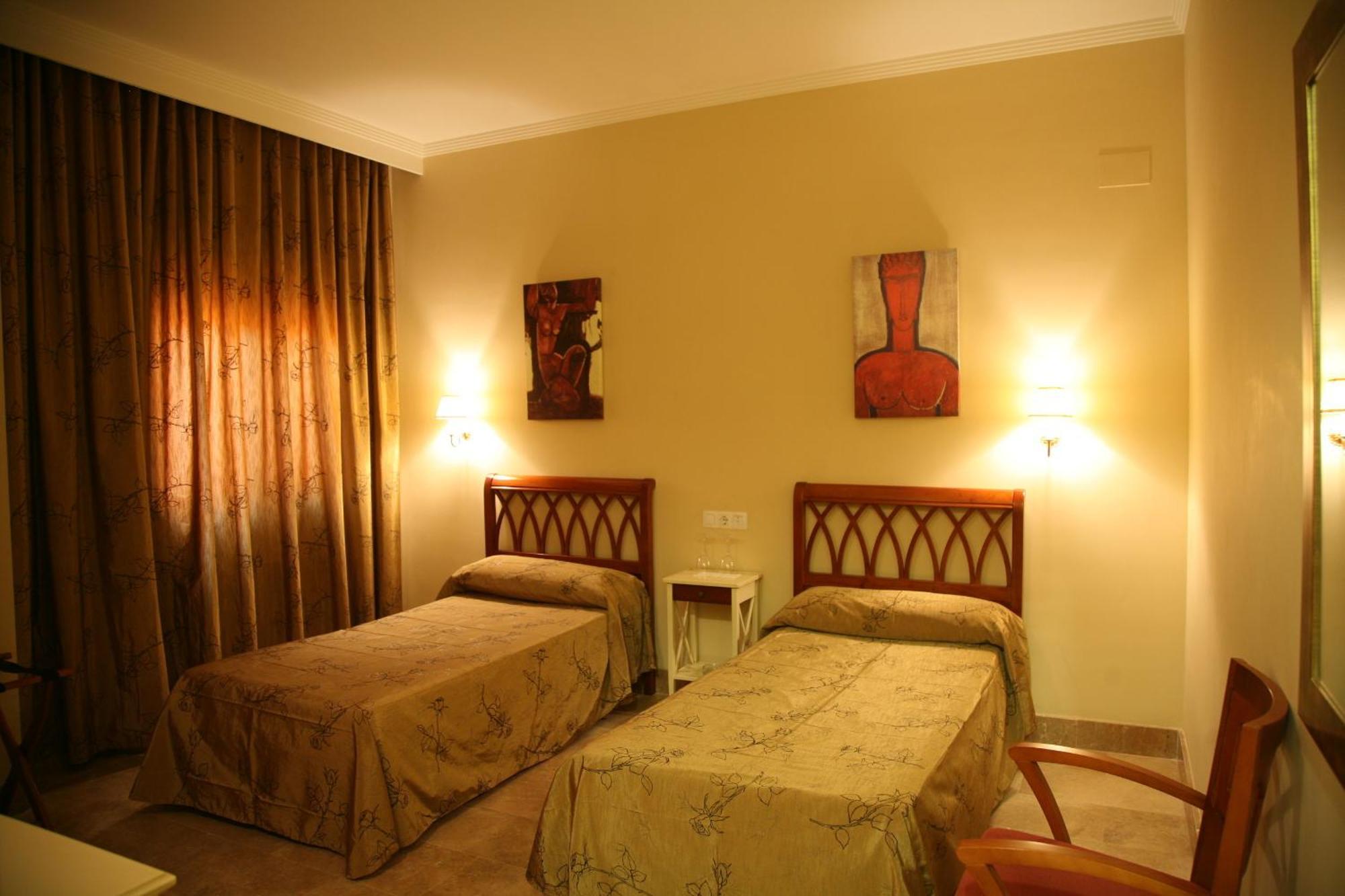 La Rinconada Hotel Torre Del Oro מראה חיצוני תמונה