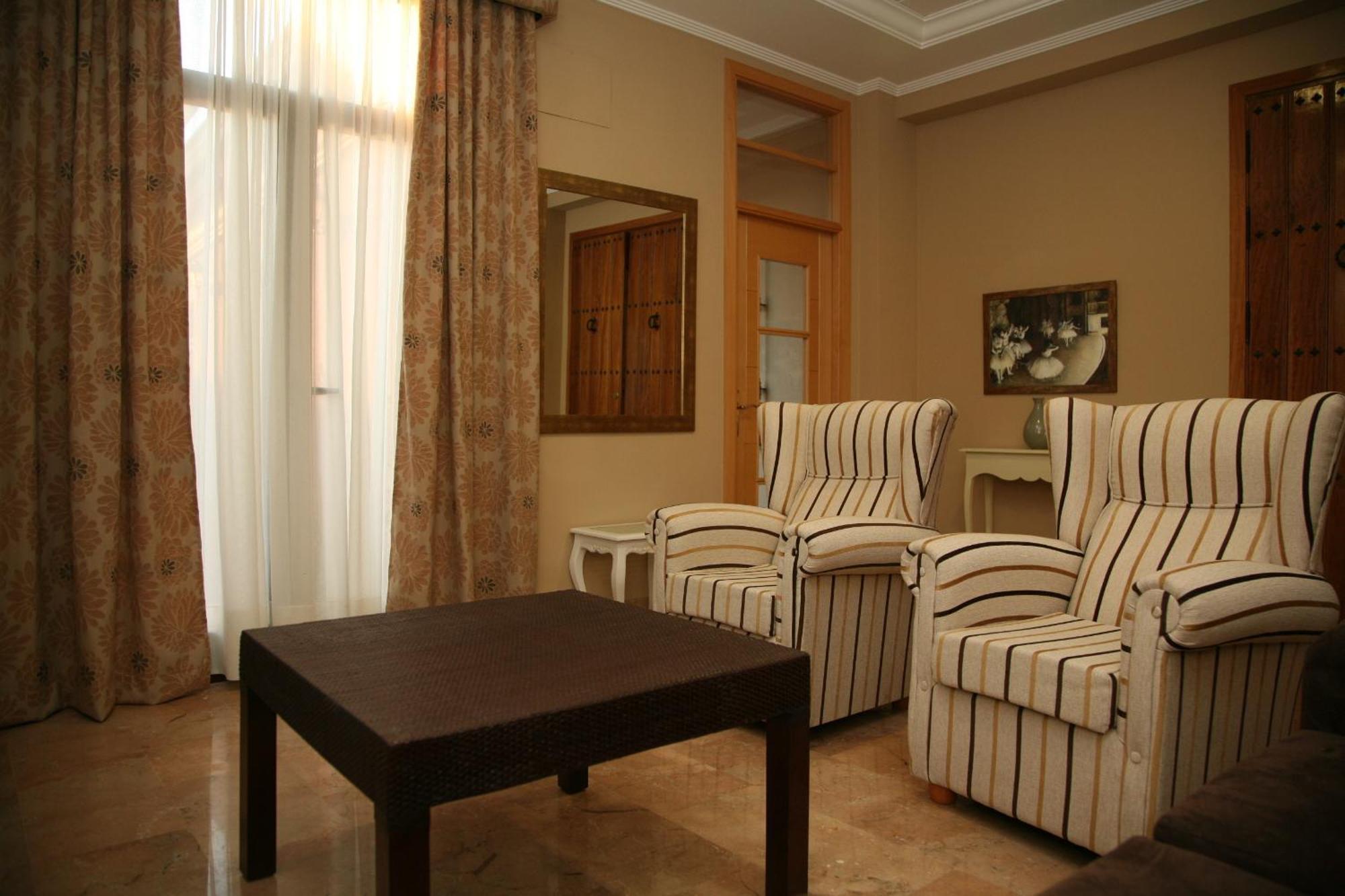 La Rinconada Hotel Torre Del Oro מראה חיצוני תמונה