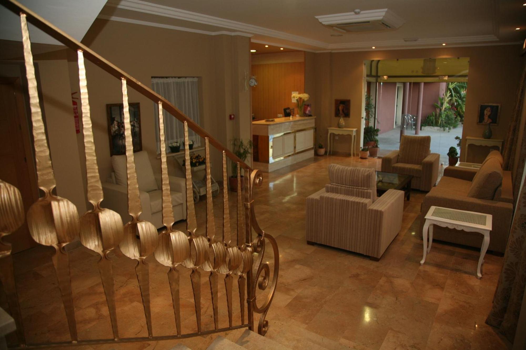 La Rinconada Hotel Torre Del Oro מראה חיצוני תמונה