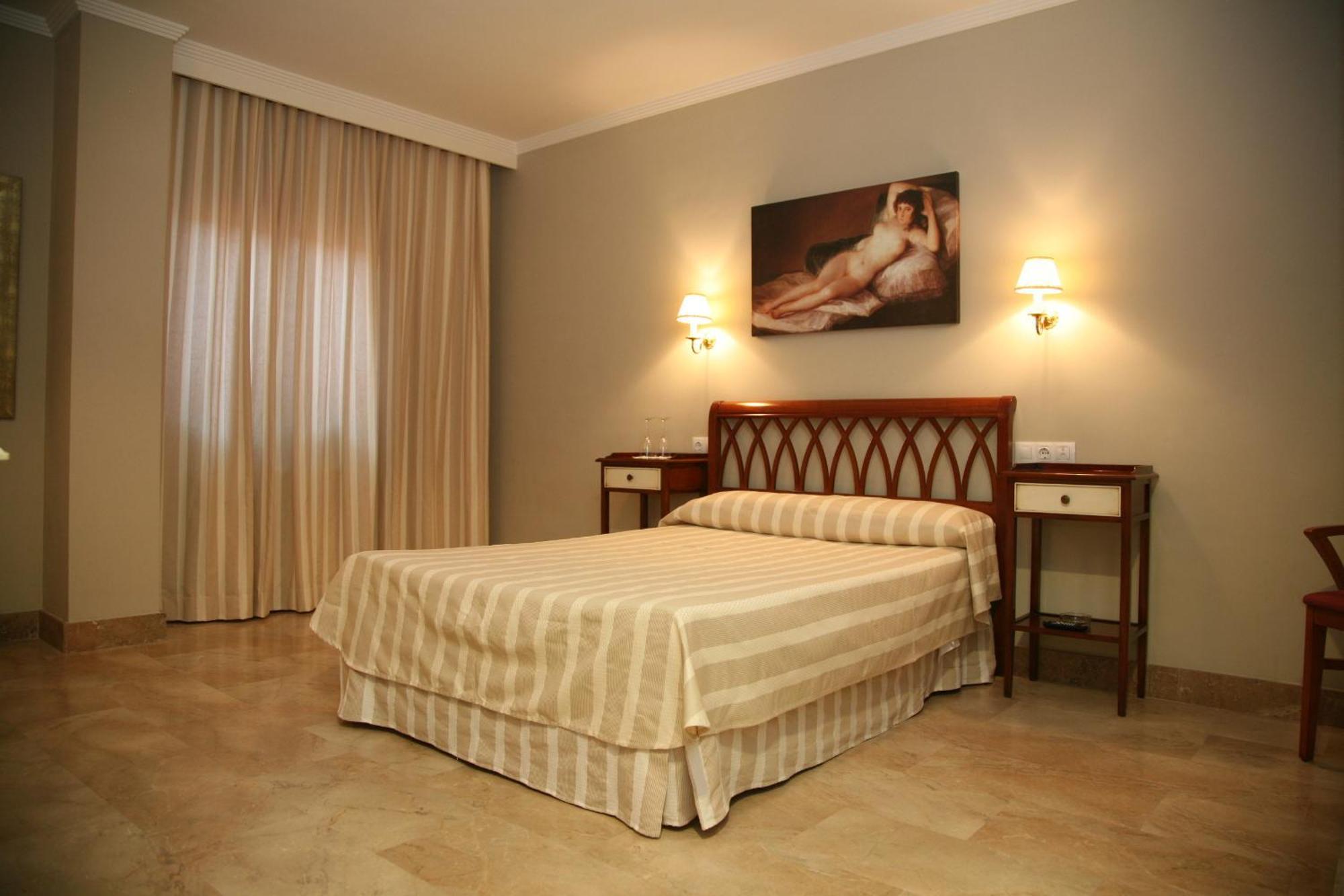 La Rinconada Hotel Torre Del Oro מראה חיצוני תמונה