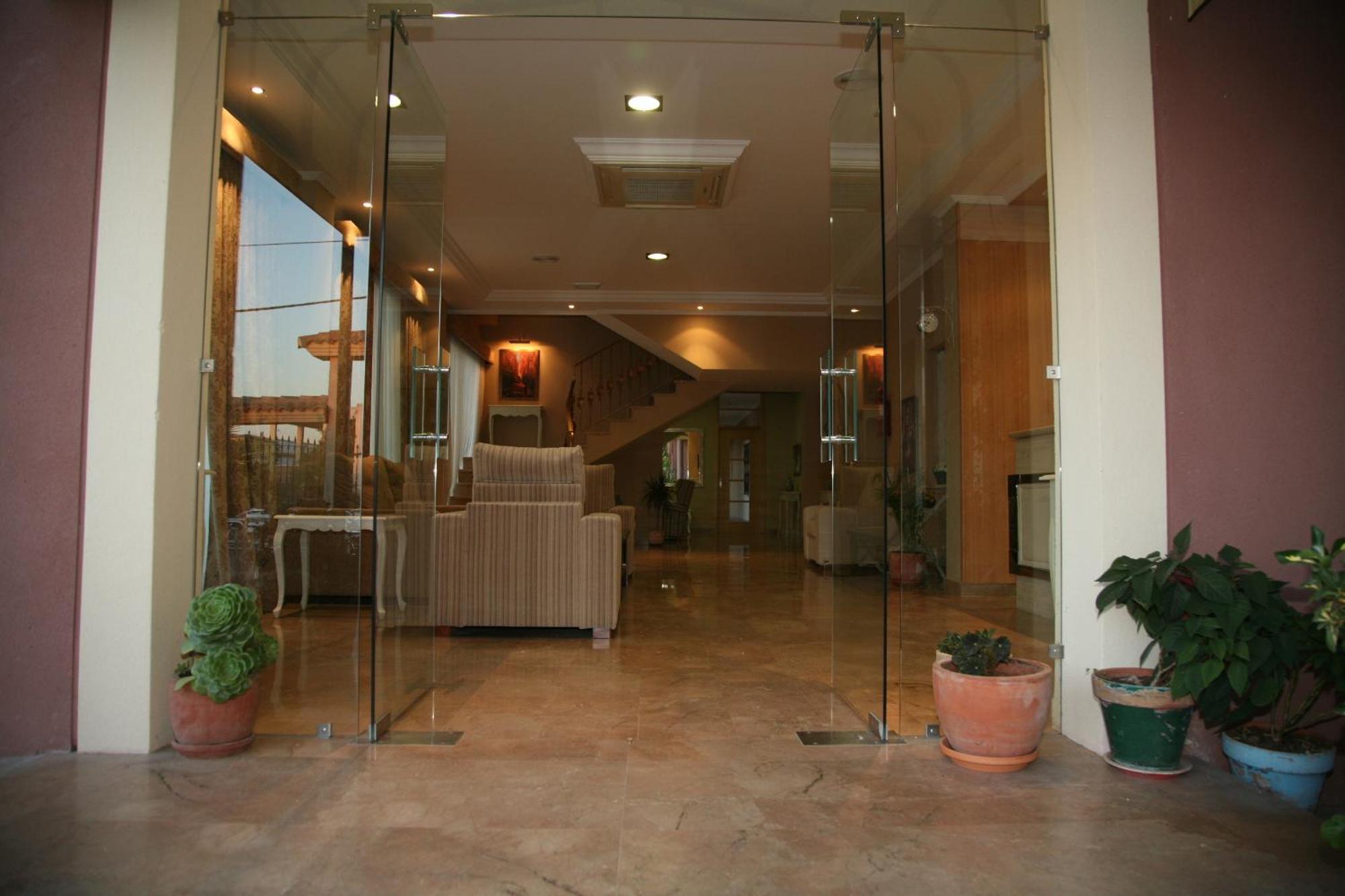 La Rinconada Hotel Torre Del Oro מראה חיצוני תמונה