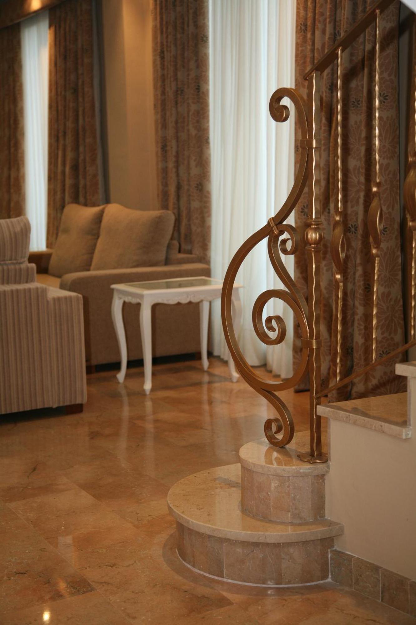 La Rinconada Hotel Torre Del Oro מראה חיצוני תמונה