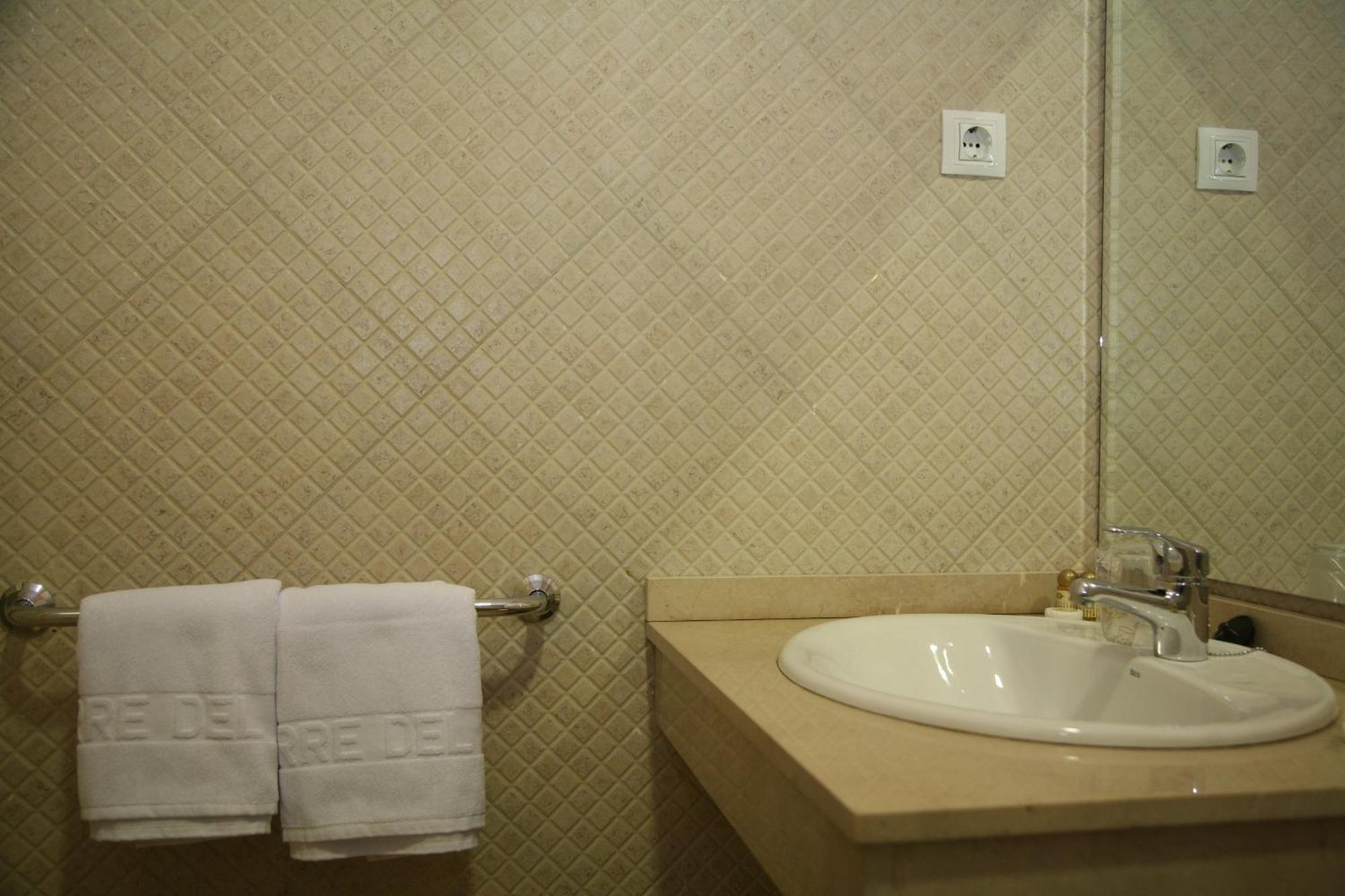 La Rinconada Hotel Torre Del Oro מראה חיצוני תמונה