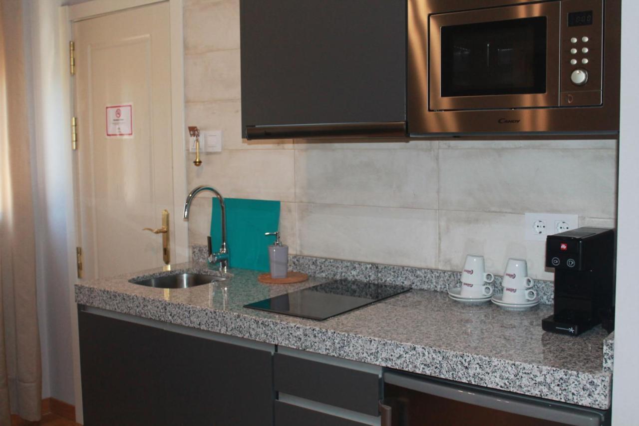 La Rinconada Hotel Torre Del Oro מראה חיצוני תמונה