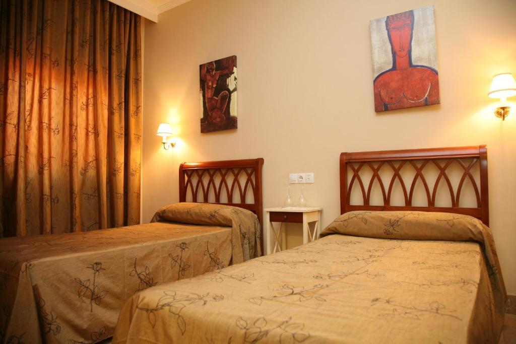 La Rinconada Hotel Torre Del Oro מראה חיצוני תמונה